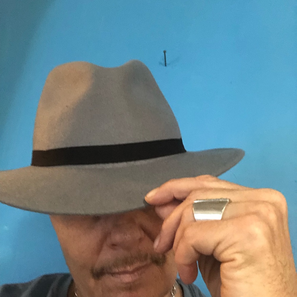 New Britton hat